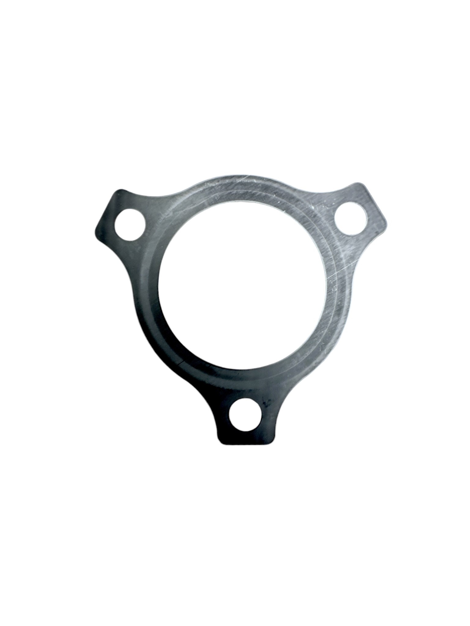 Gasket, Thermostat / Water Outlet - Toyota 2L, 2LTE, 3L (metal gasket) - 16341-54030, 16341-54040