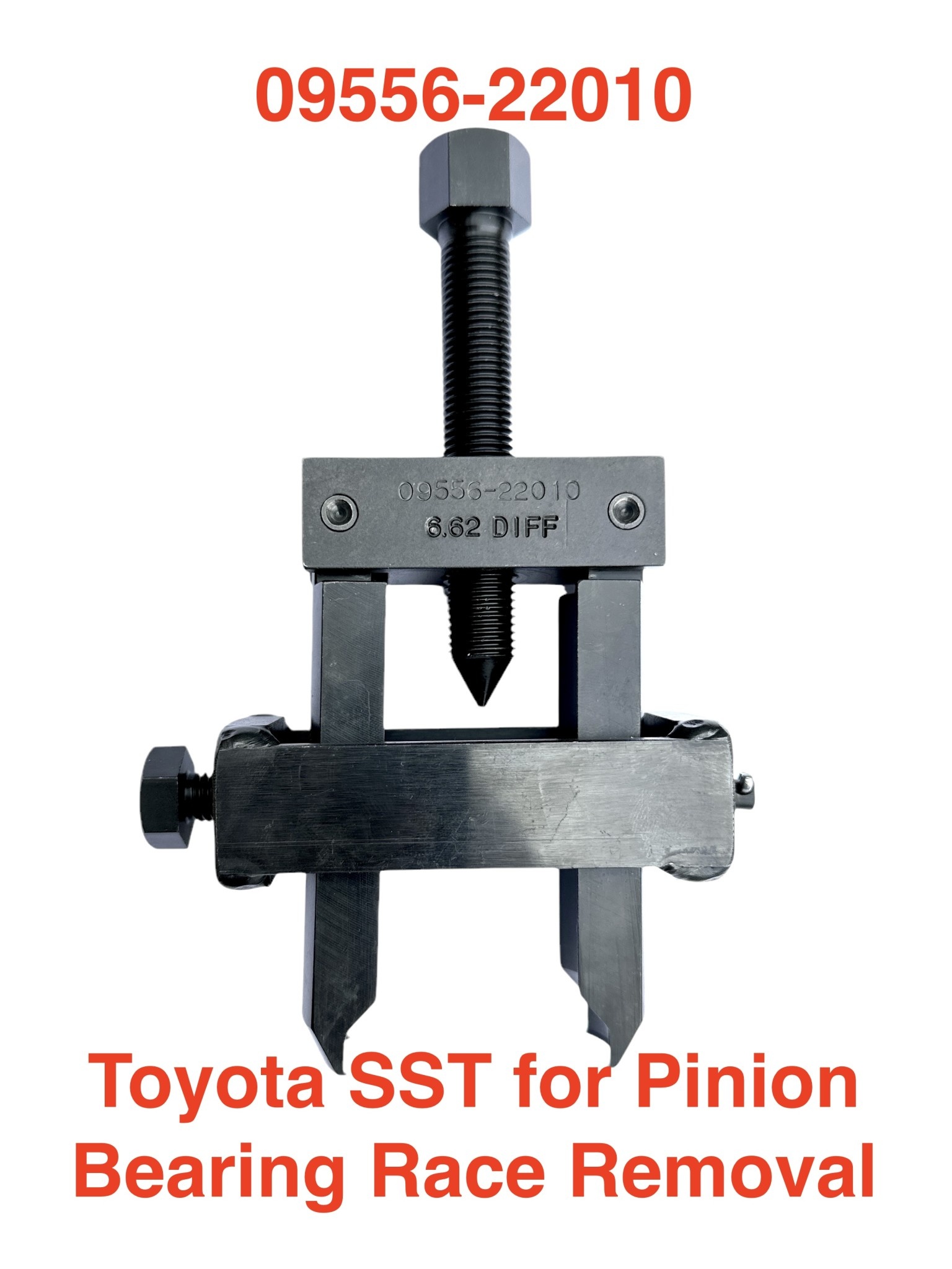 Toyota SST - Pinion Bearing Removal Tool / Puller - 09556-22010