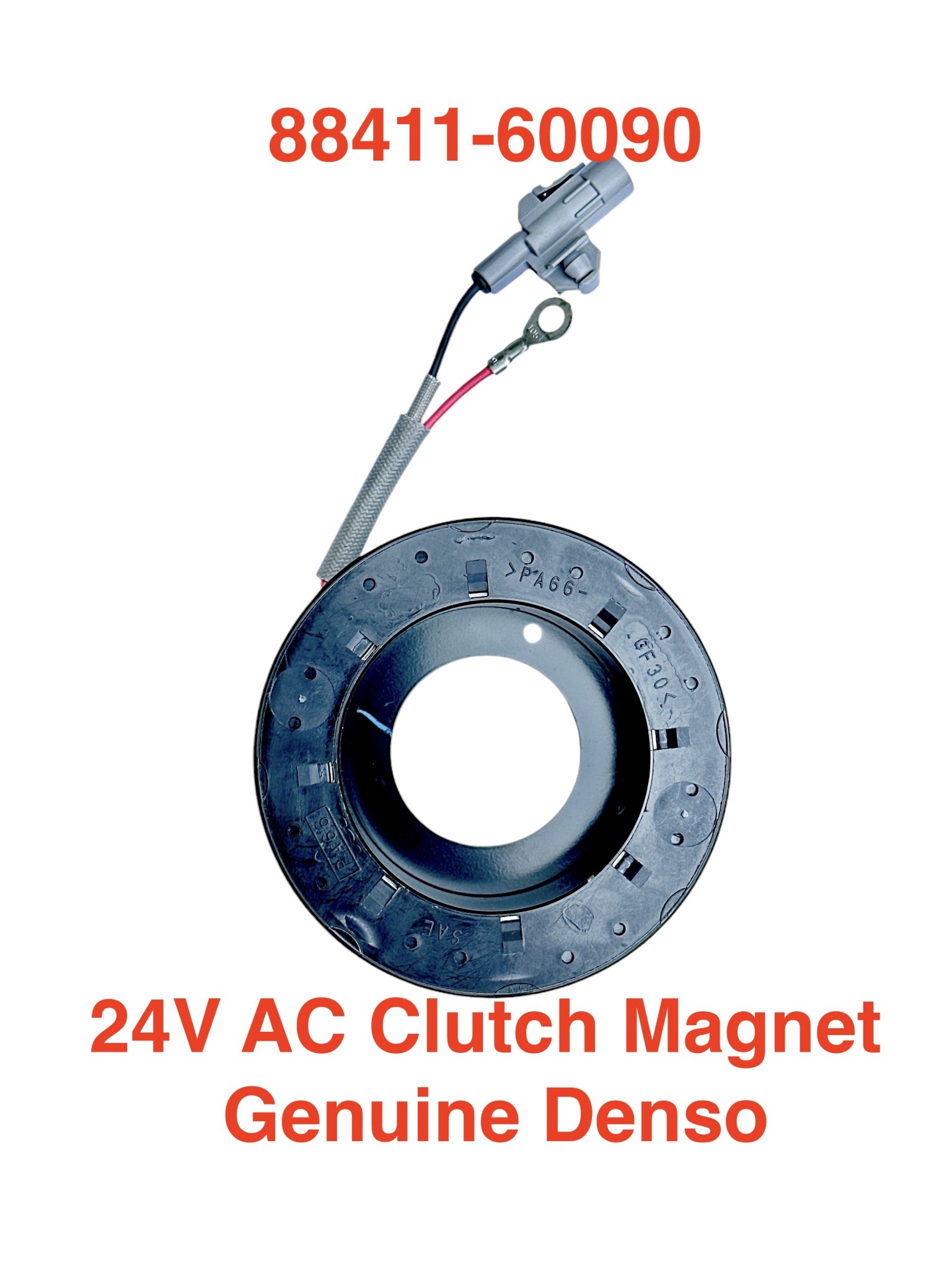 24V AC Clutch Magnet - 88411-60090 Toyota / Denso
