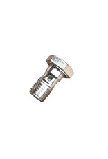 Screw, Hollow (Banjo Bolt) - for Injector Nozzle Leakage Pipe - Toyota 1HDT, 12HT, 11B, 13B, 13BT, 14B - 23625-58230