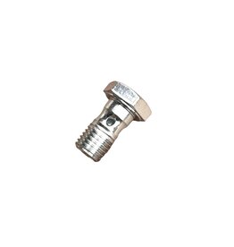 Screw, Hollow (Banjo Bolt) - for Injector Nozzle Leakage Pipe - Toyota 1HDT, 12HT, 11B, 13B, 13BT, 14B - 23625-58230