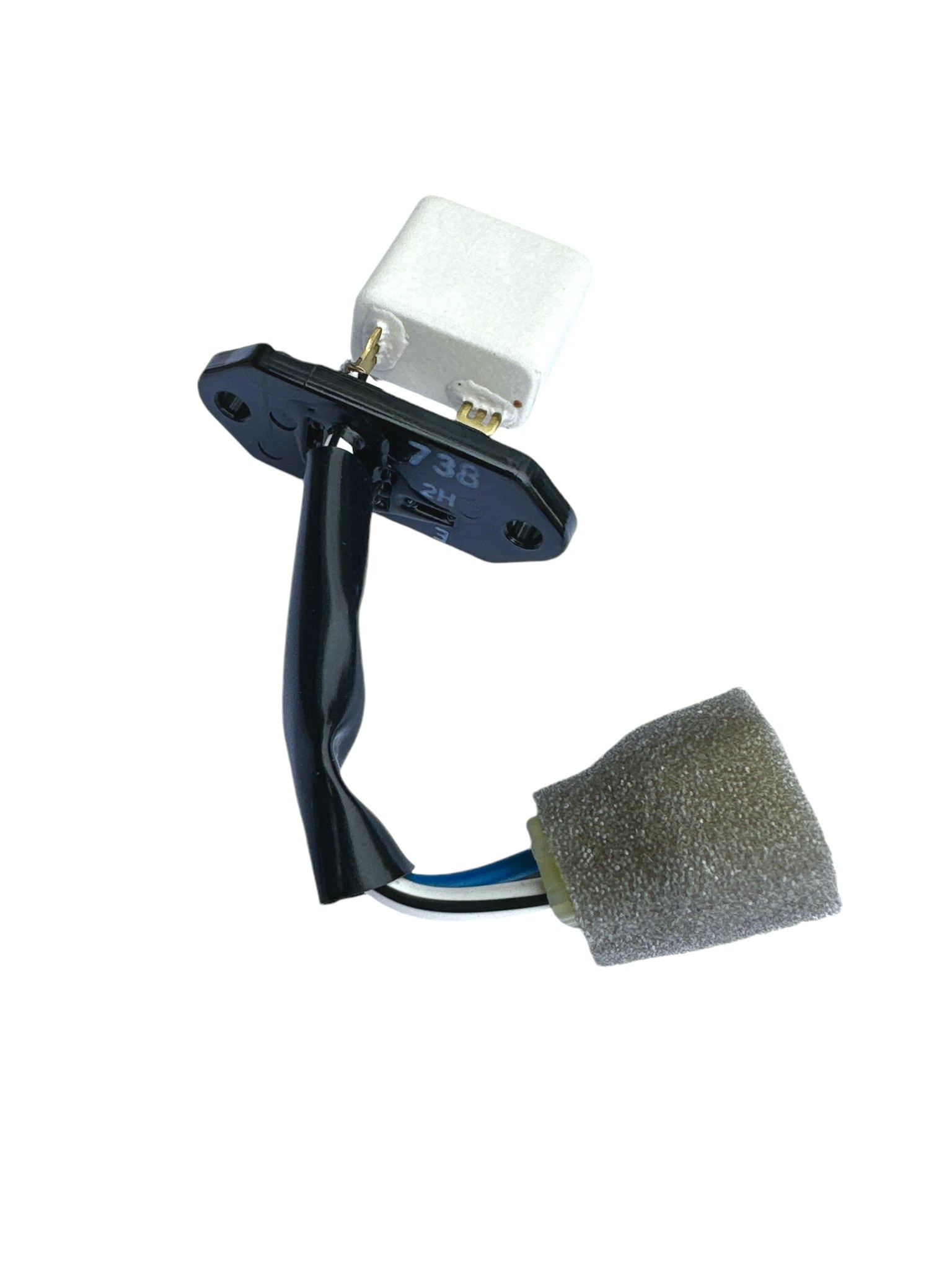 Resistor, Heater Blower - Land Cruiser 80 series RHD - 12V - Front heater (Denso) Japan - 87138-60240