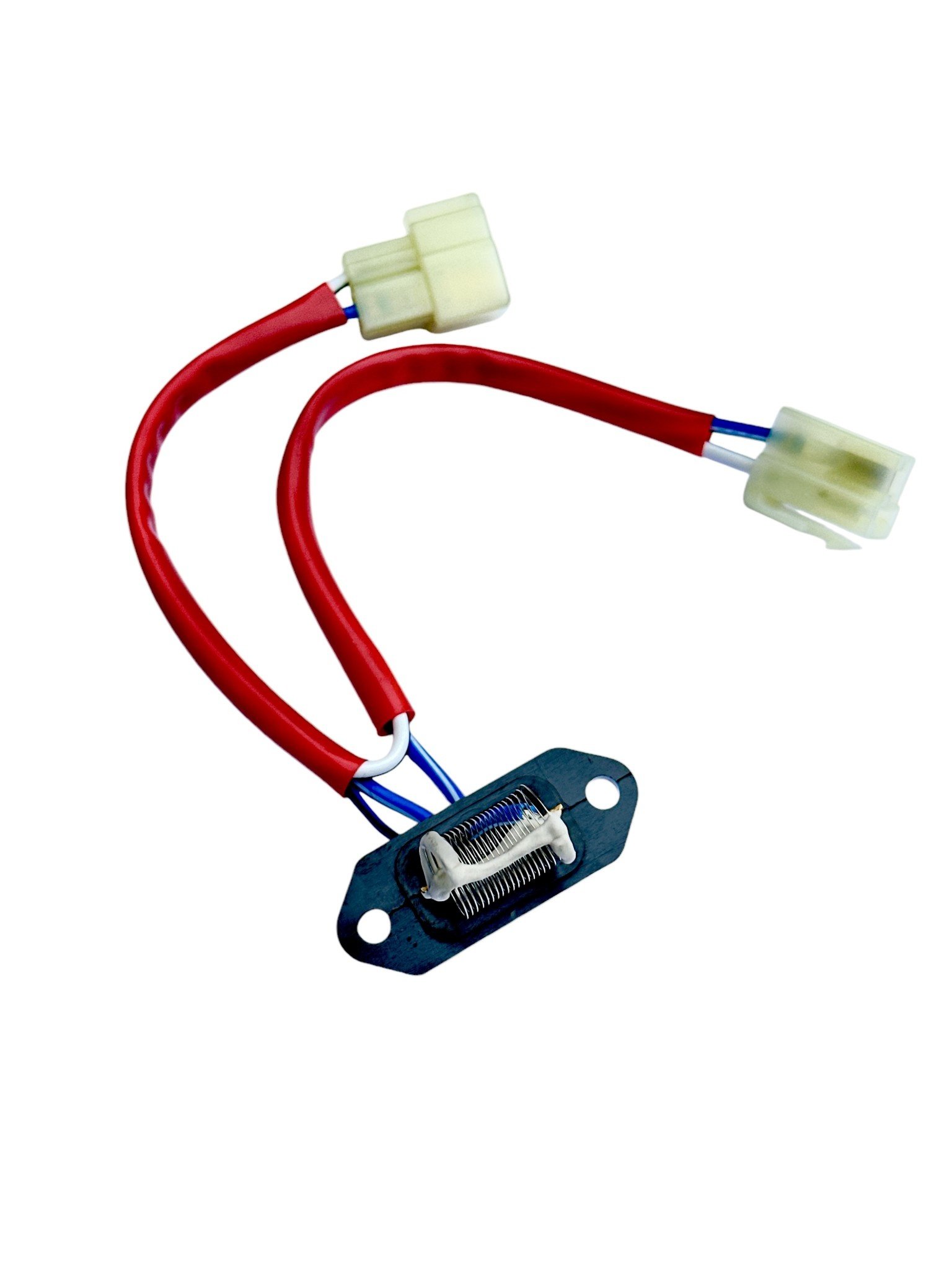 Resistor, Heater Blower - Land Cruiser HJ60, HJ61 - 24V - Rear Heater - Japan - 87138-90K03