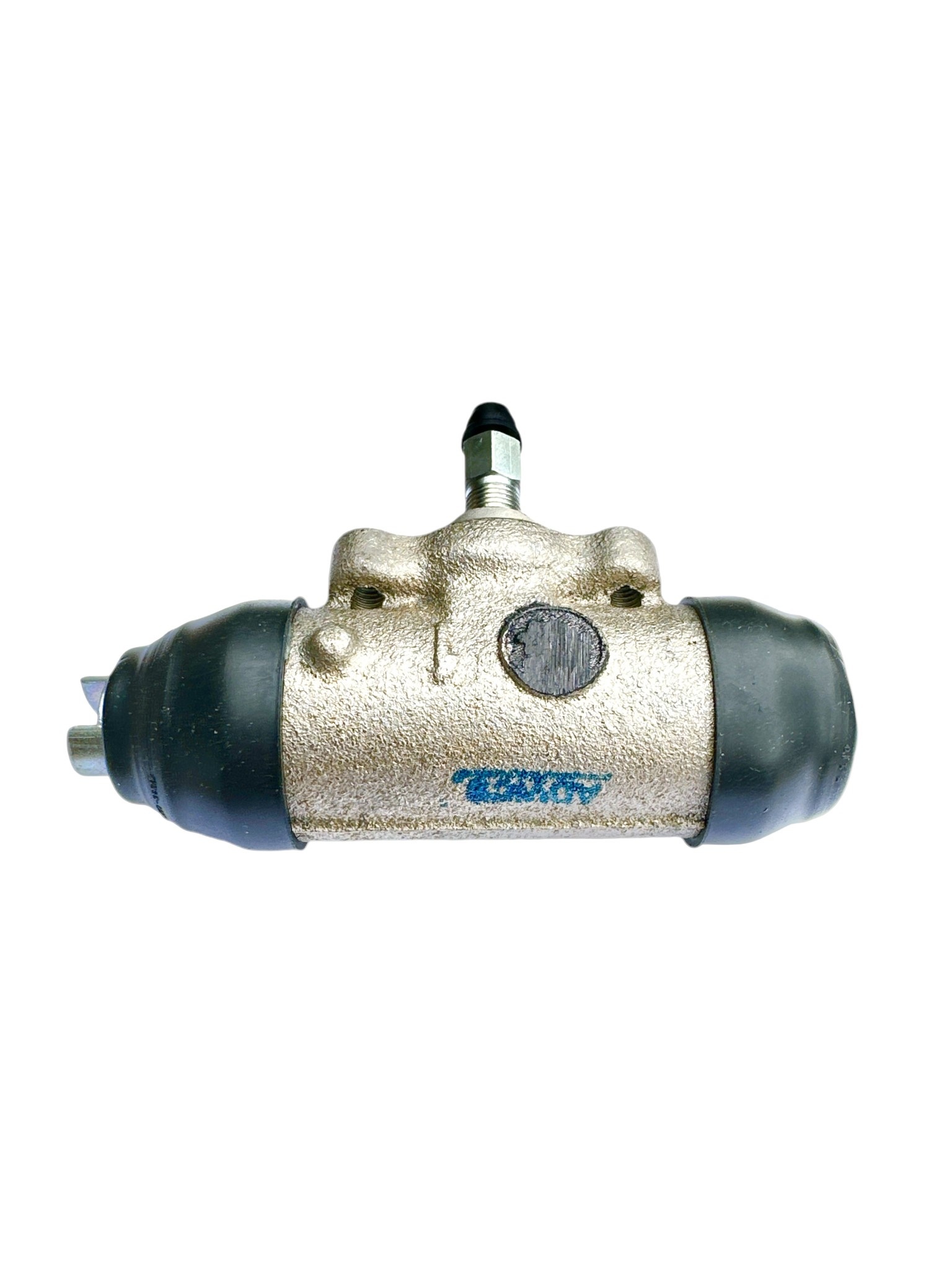Wheel Cylinder, Rear - Land Cruiser 40, 60, 70 & 80 series w/self-adjusting drum brakes (1981 & later). 1" bore 10x1mm fittings - 47550-60120 OEM