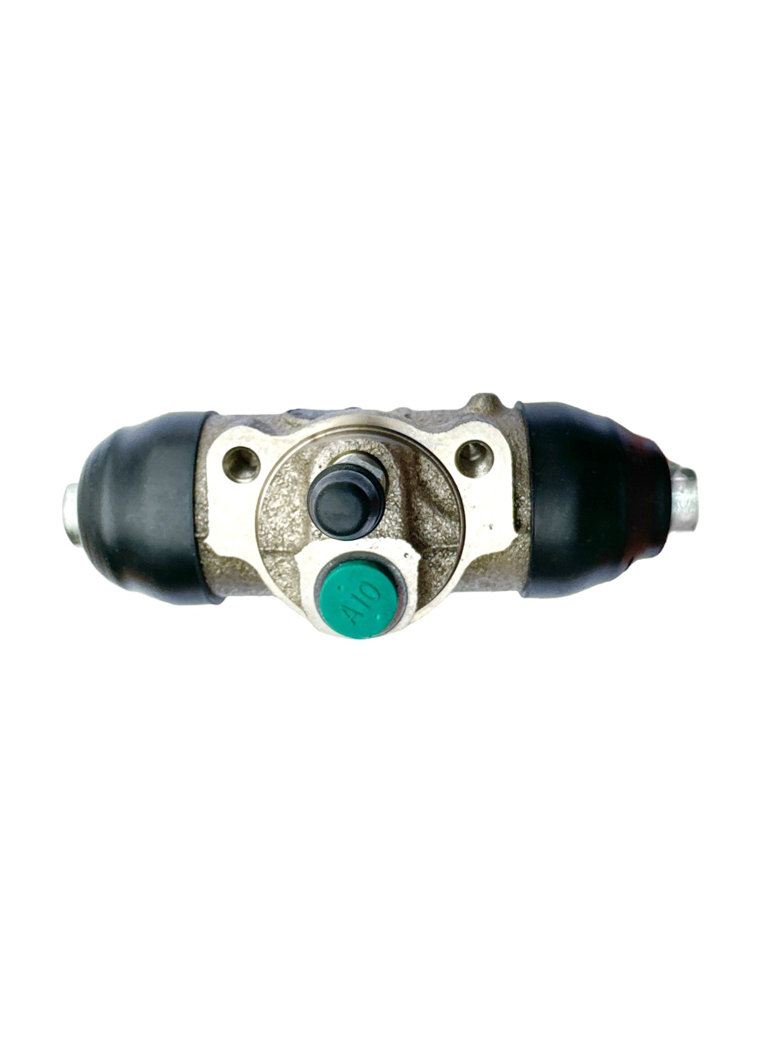 Wheel Cylinder, Rear - Land Cruiser 40, 60, 70 & 80 series w/self-adjusting drum brakes (1981 & later). 1" bore 10x1mm fittings - 47550-60120 OEM