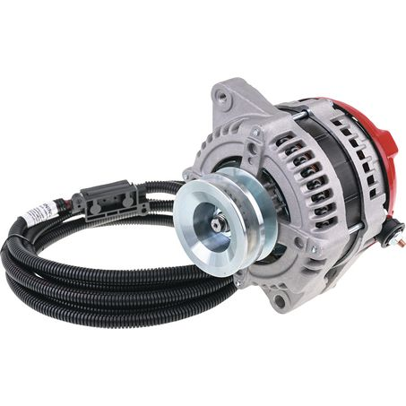 12V 160A High Output Alternator for 1KZT powered HiAce, Prado, Surf