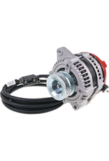 12V 160A High Output Alternator for 1KZT powered HiAce, Prado, Surf