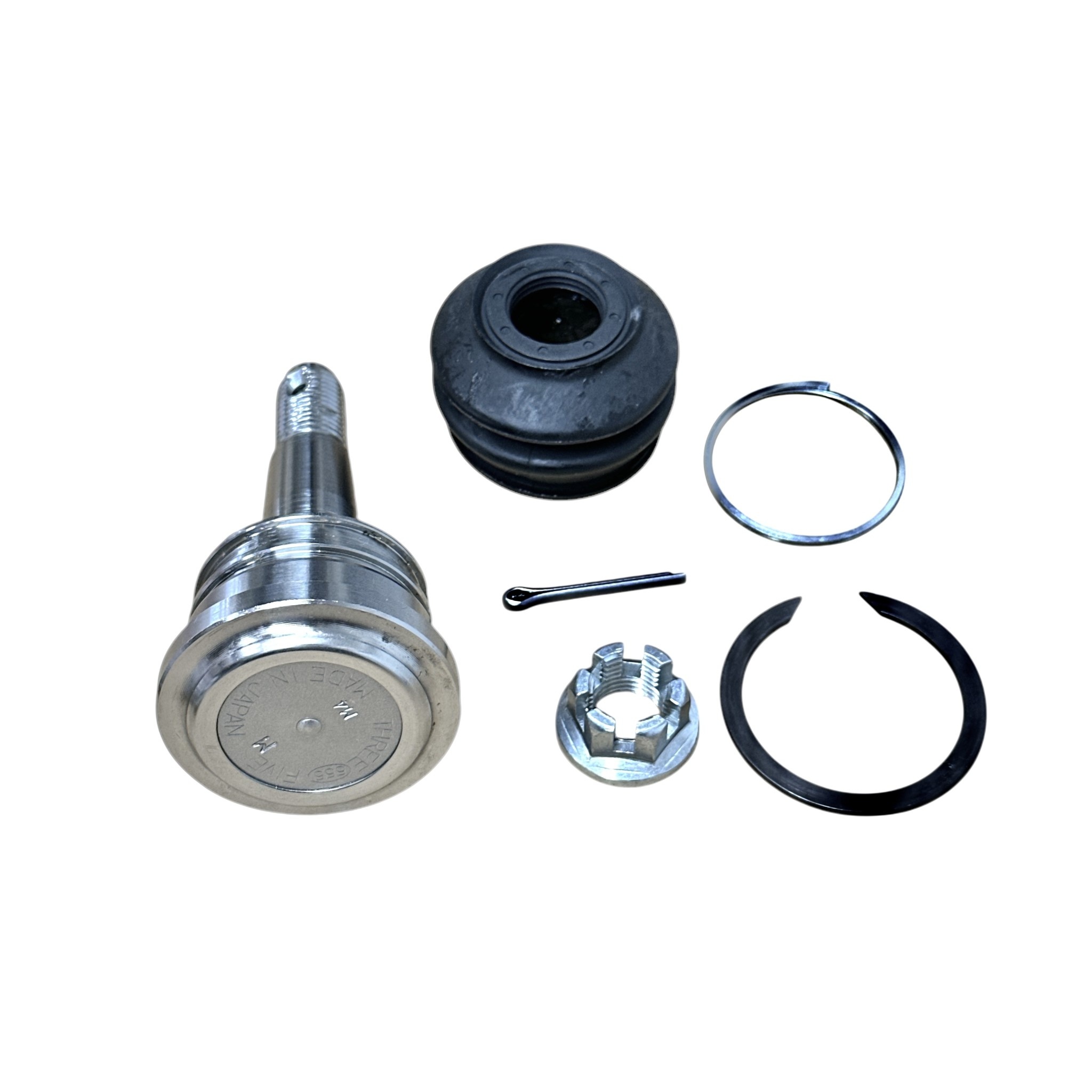 Ball Joint, Upper Front LH & RH  - Sankei 555 - SB3561 - 43310-39016