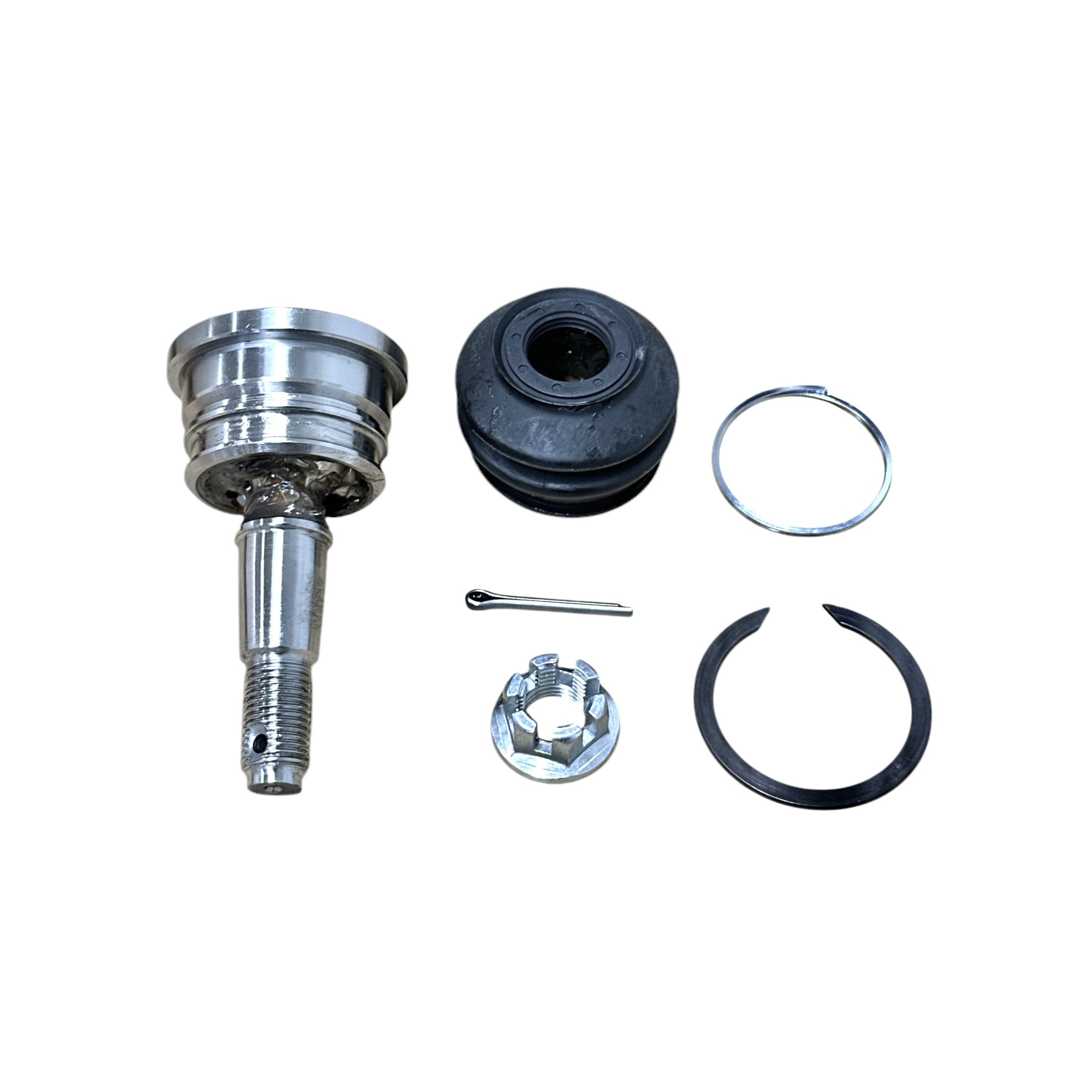 Ball Joint, Upper Front LH & RH  - Sankei 555 - SB3561 - 43310-39016