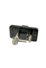 Resistor, Heater Blower - Land Cruiser BJ60, FJ60, FJ62- 12V (Front) Japan - 87138-22030