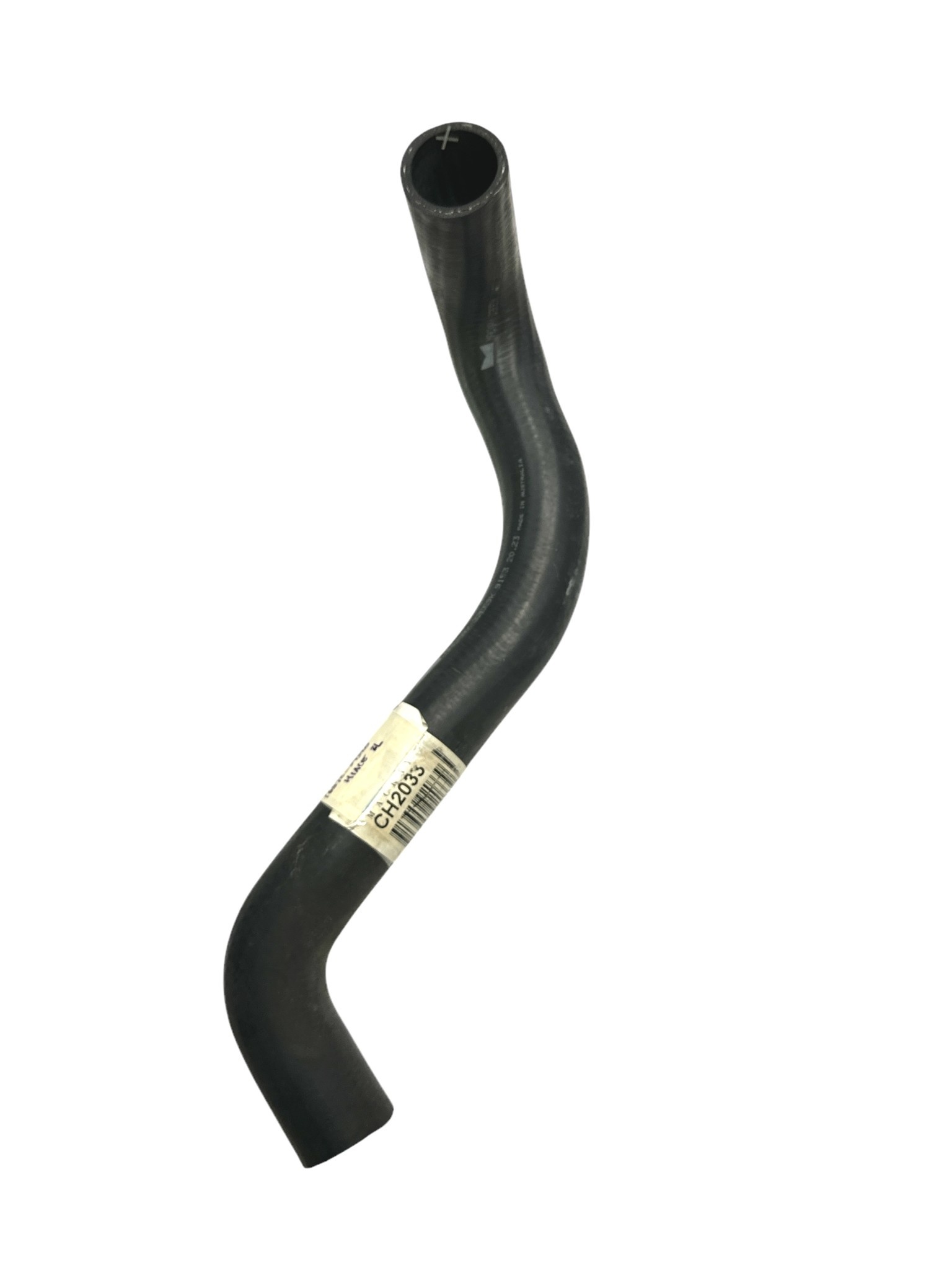 Radiator Hose, Lower - HiAce 3L - 16572-54320