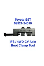 Toyota SST - IFS / 4WD CV Axle Boot Clamp Tool -  09521-24010