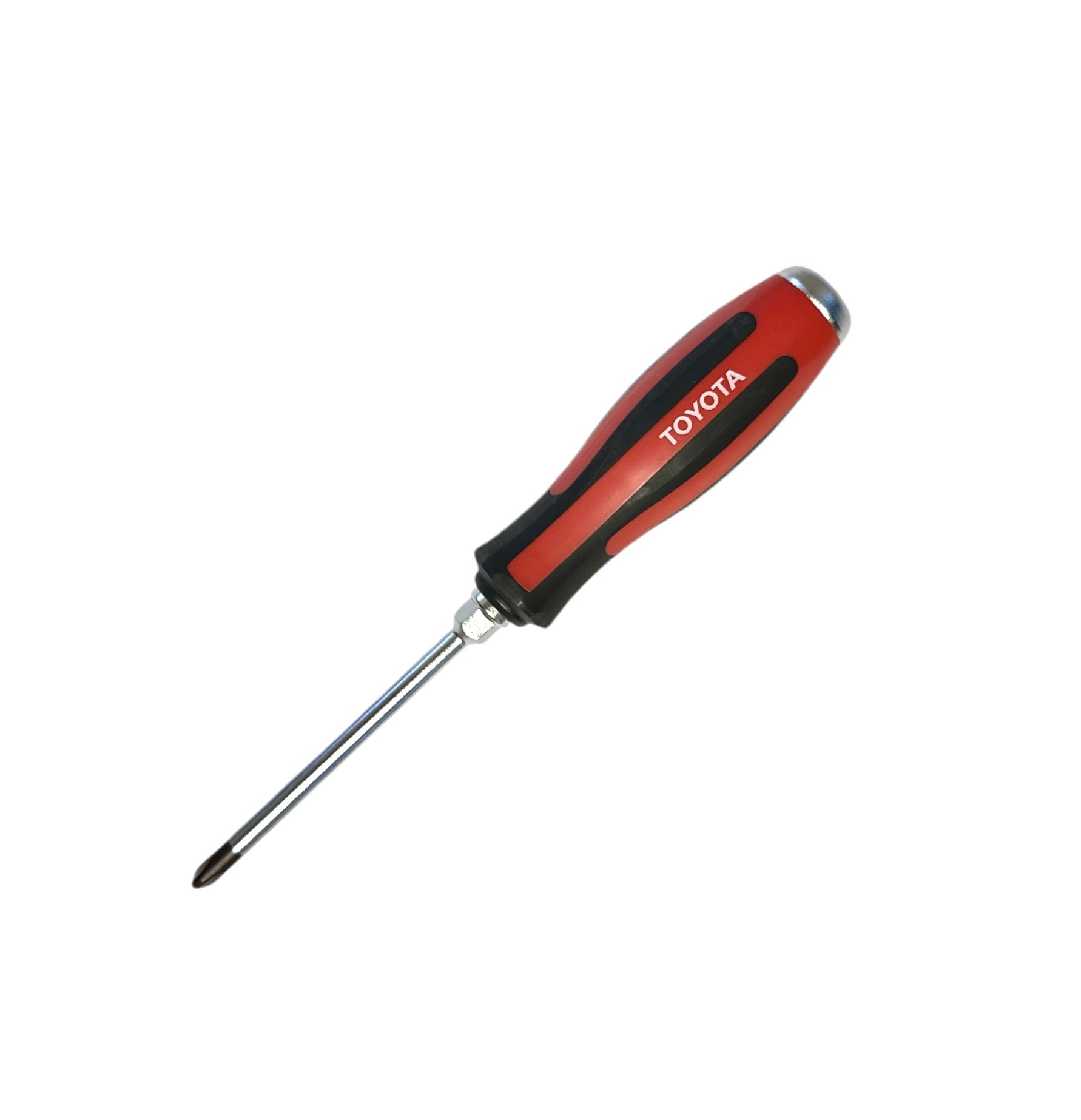 Toyota SST - Toyota JIS No. 2 Crosspoint (Phillips) Tang-Thru Screwdriver 100mm 09041-1C121