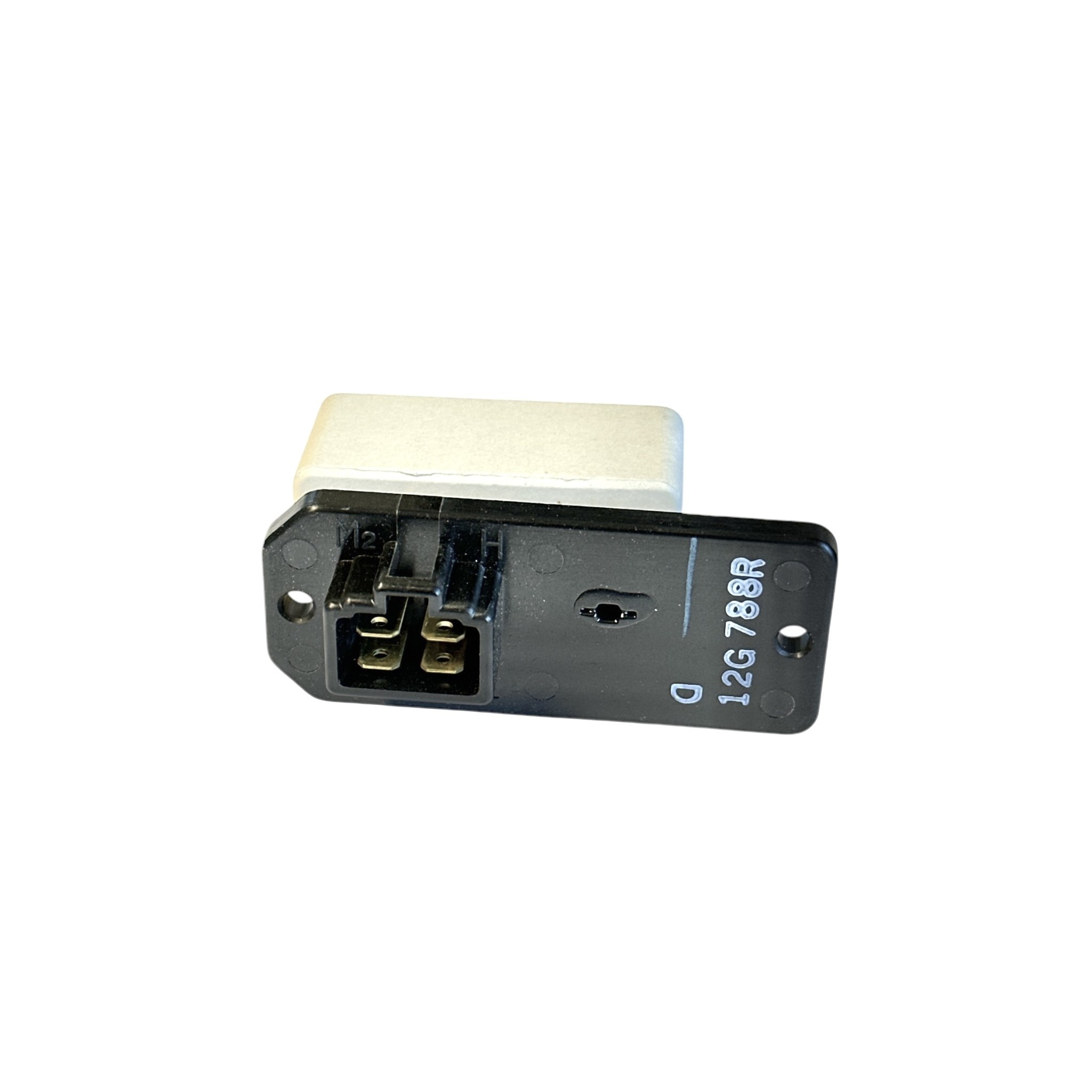 Blower Motor Resistor, 12V - Toyota Hilux - various models - 87138-35020