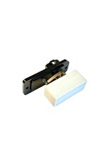 Blower Motor Resistor, 12V - Toyota Hilux - various models - 87138-35020