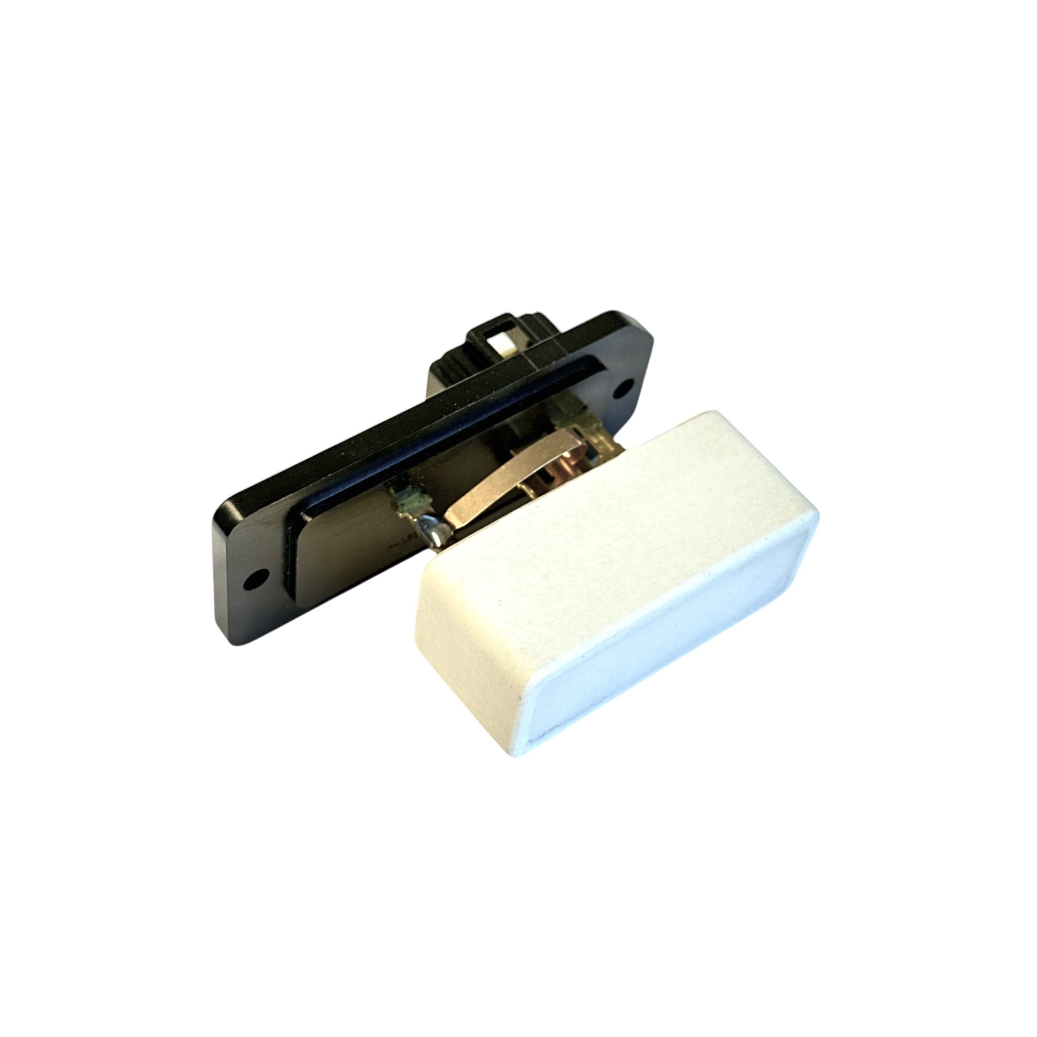 Blower Motor Resistor, 12V - Toyota Hilux - various models - 87138-35020