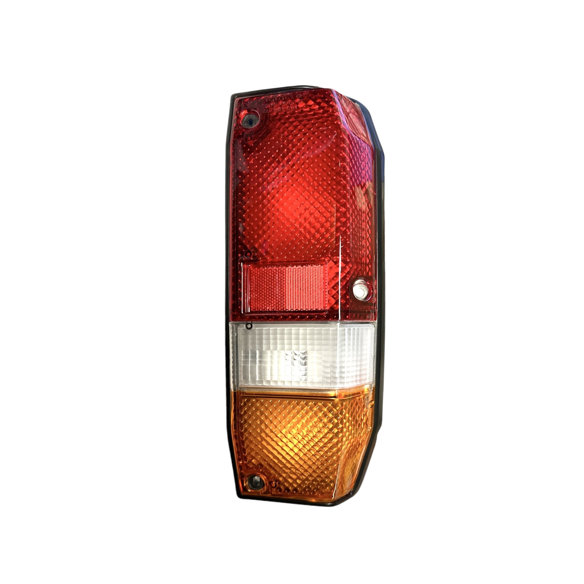 Tail Lamp Assembly, RH - Land Cruiser 70 Series HD - BJ70, BJ71, BJ73, BJ74, HZJ70, HZJ73- 81551-90K03