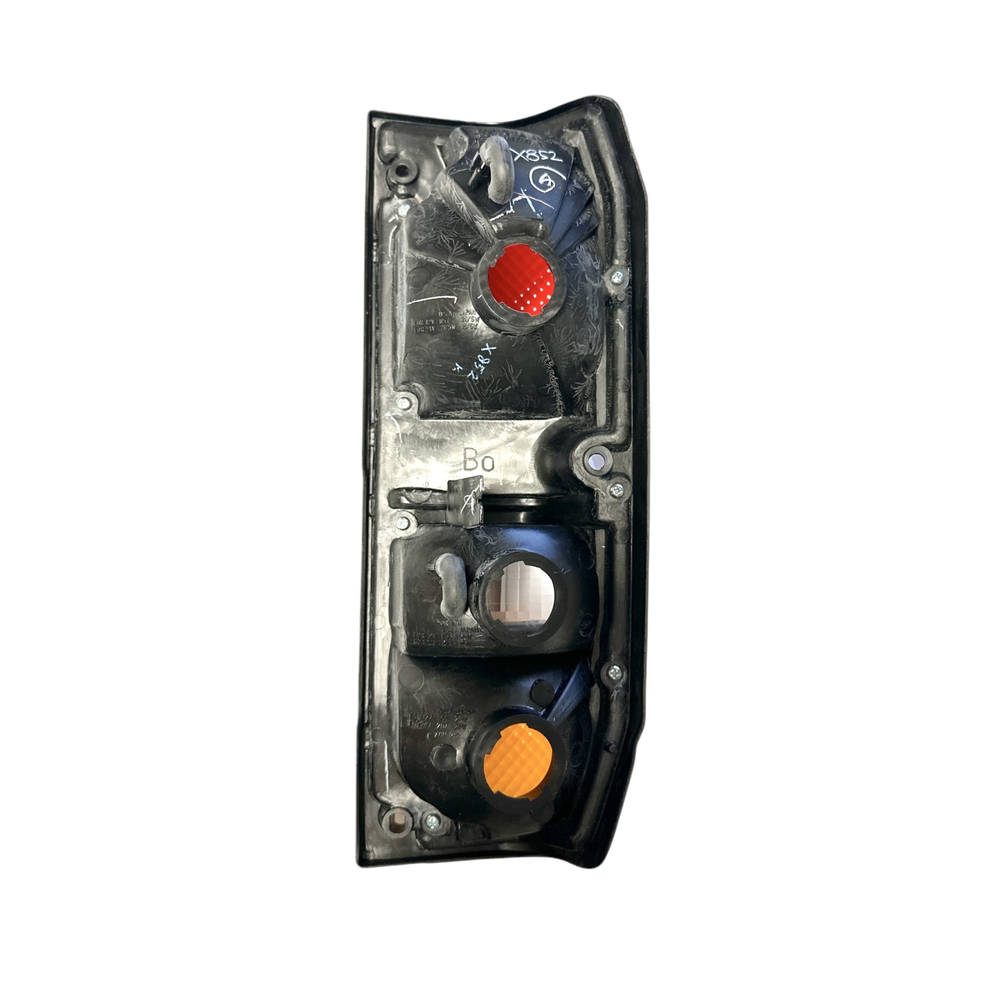 Tail Lamp Assembly, LH - Land Cruiser 70 Series HD - BJ70, BJ71, BJ73, BJ74, HZJ70, HZJ73 - 81561-90K03