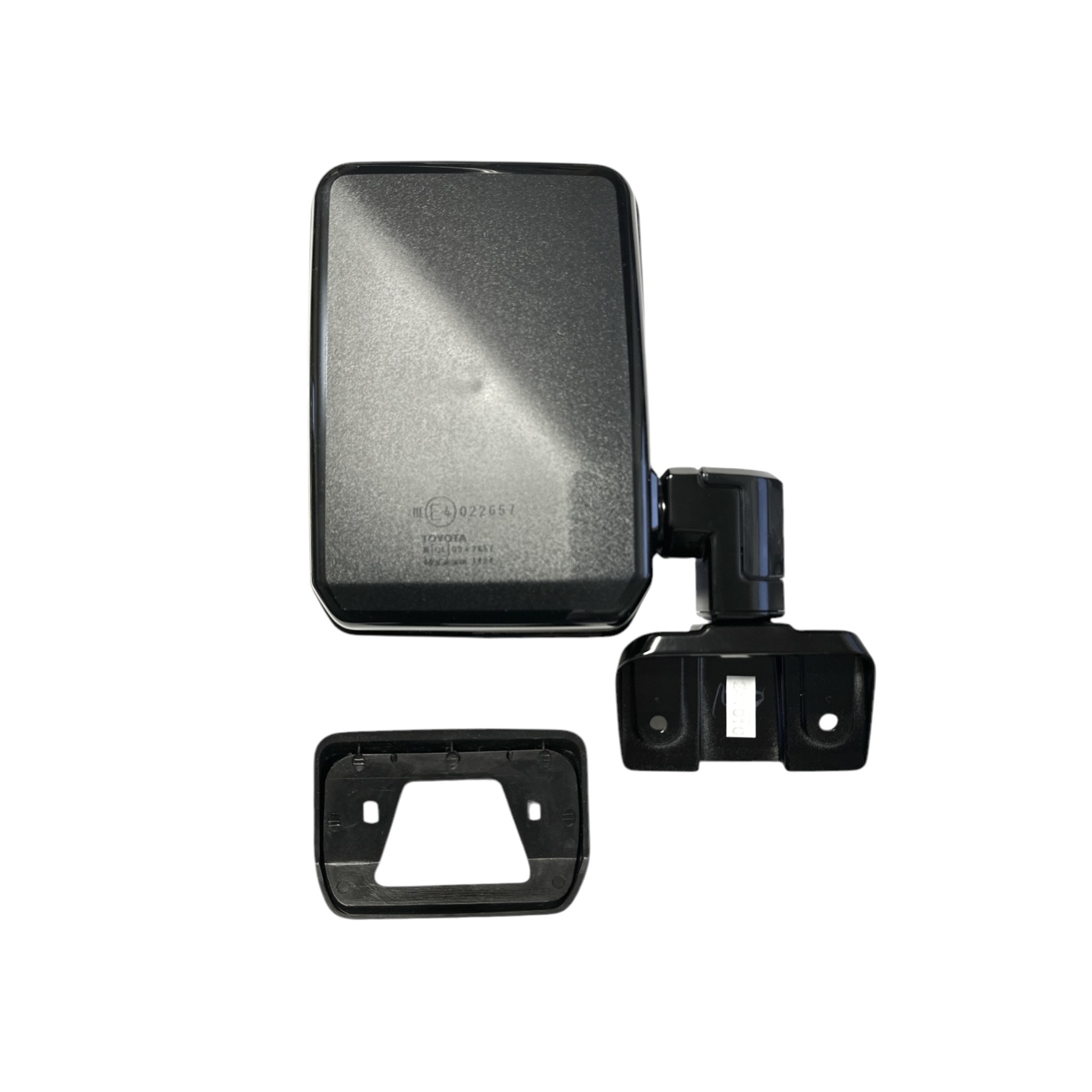 Mirror Assembly , Manual - RH Door  - Toyota Land Cruiser 70 Series - LHD - 87910-60142