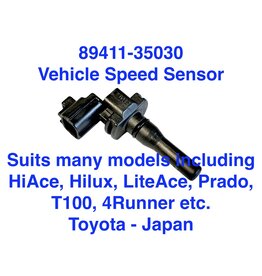 Vehicle Speed Sensor, Toyota - various models - 89411-35030