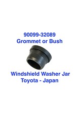 Grommet / Bush, Windshield Washer Jar - 90099-32089