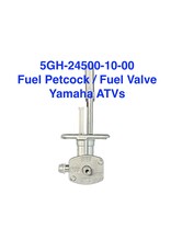 Fuel Cock / Fuel Valve - Yamaha ATVs - 5GH-24500-10-00