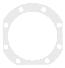 Gasket, Knuckle Spindle to housing (backing plate) - Land Cruiser 40, 50, 60, 70 series up to 1990 - 43435-60011