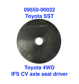 Toyota SST - Toyota 4WD IFS CV axle seal driver  - 09550-00032