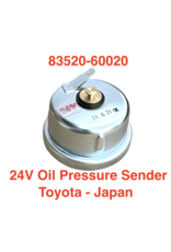 24V Oil Pressure Sender (gauge) - Land Cruiser BJ42 (3B), HJ60 (2H), HJ61 (12HT), HZJ73 (1HZ), HZJ77, PZJ7x (1PZ) & others - 83520-60020