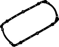 Gasket, Oil Pan - CDN Spec. Hilux - 2L, 2LTE, 3L Engine - 12151-54020