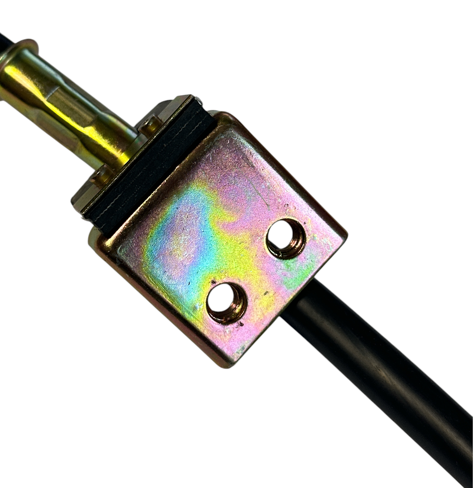 Cable Assembly, Parking Brake - Land Cruiser 60 Series - fits both LHD & RHD - 46410-60101