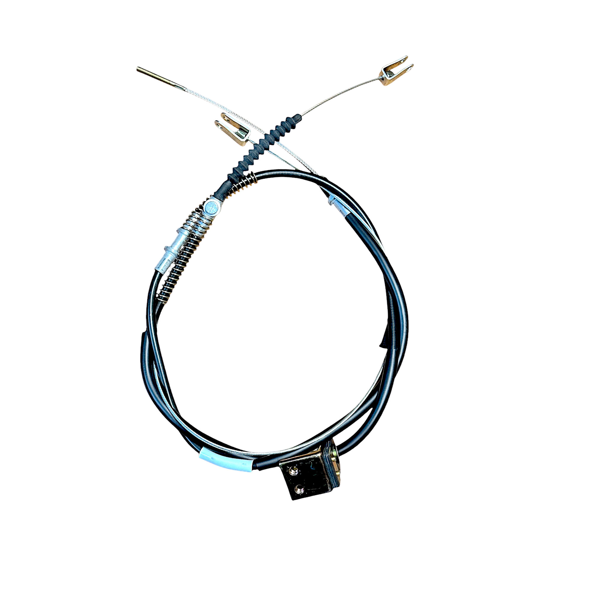 Cable Assembly, Parking Brake - Land Cruiser 60 Series - fits both LHD & RHD - 46410-60101