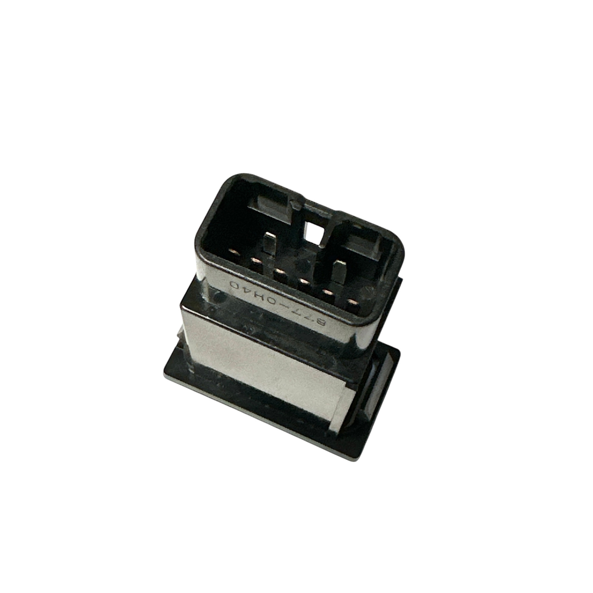 Switch, Center Differential Lock - Land Cruiser 80 Series & Lexus LX450 1995-1997 - 84725-60040