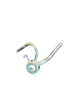 Fuel Inlet Pipe, Injection Pump (Pipe Assy, Nozzle Leakage No. 2) - Toyota 1HDT & 1HZ when boost compensator is added - 23762-17051