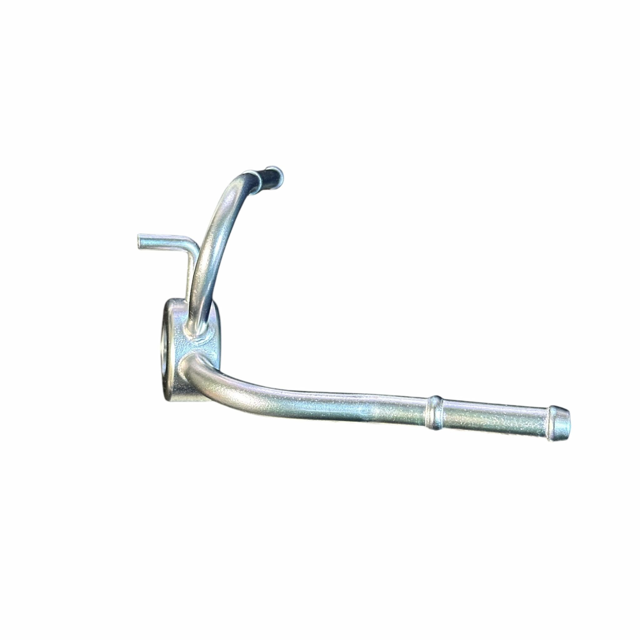 Fuel Inlet Pipe, Injection Pump (Pipe Assy, Nozzle Leakage No. 2) - Toyota 1HDT & 1HZ when boost compensator is added - 23762-17051