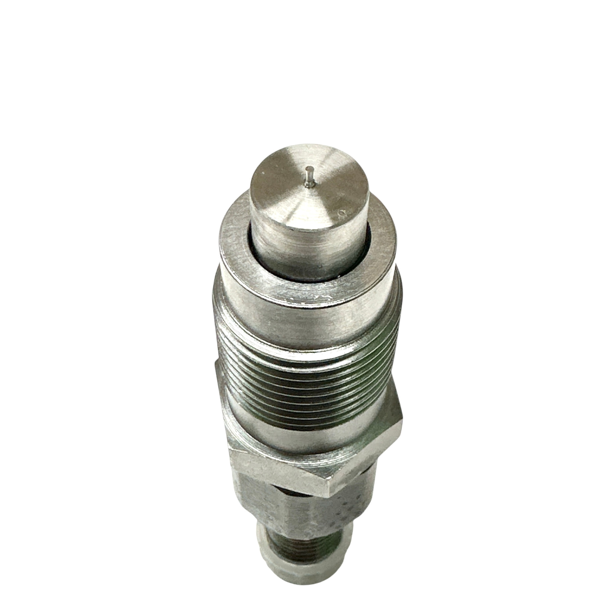 Diesel Fuel Injector Assembly, Rebuilt - Toyota 2LT-II, 2LTE  (core req.) - 23600-59155, 23600-59115