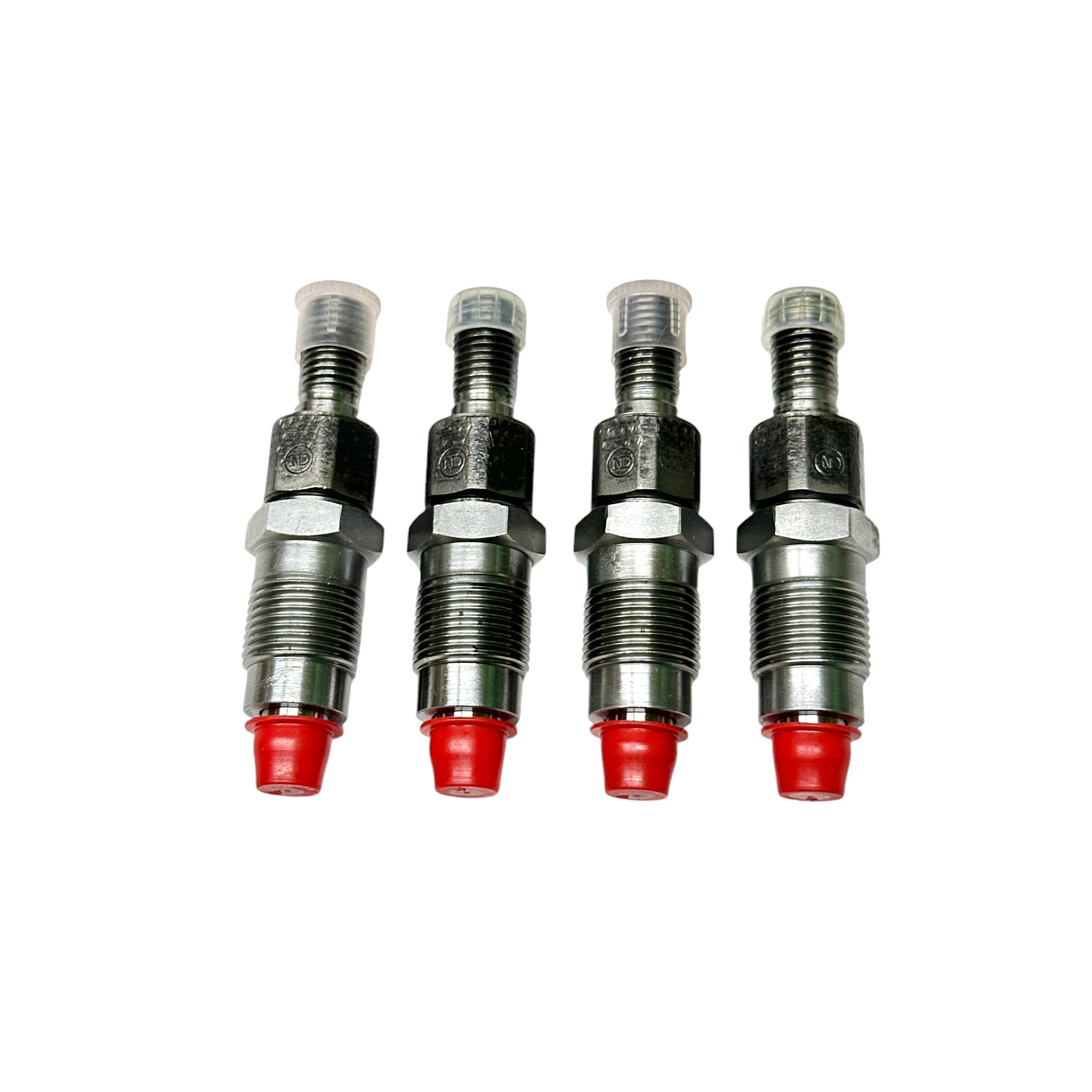 Diesel Fuel Injector Assembly, Rebuilt - Toyota 2LT-II, 2LTE  (core req.) - 23600-59155, 23600-59115