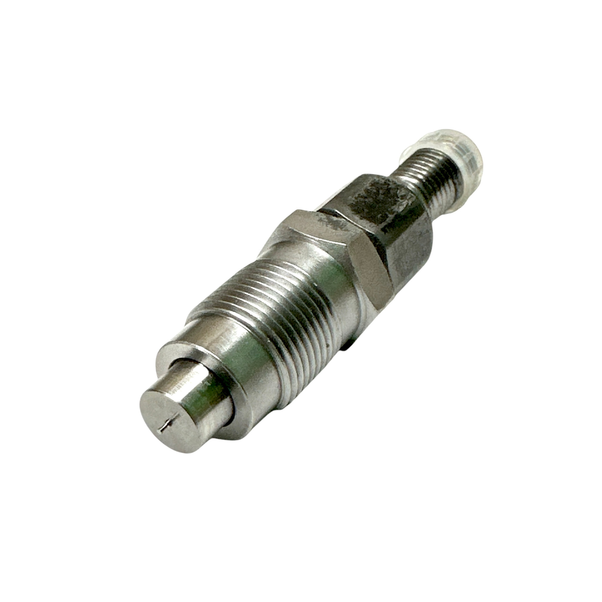 Diesel Fuel Injector Assembly, Rebuilt - Toyota 2LT-II, 2LTE  (core req.) - 23600-59155, 23600-59115