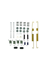 Brake Hardware Kit, Drum Brake (combi kit) - Land Cruiser 08/80 - 08/92 w/self-adjusting drum brakes - RC-Combi LC Drum Brakes