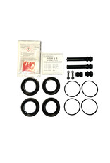 Rebuild Kit, Brake Caliper - Front - Nissan Patrol GQ, Safari GY60 Twin Piston Caliper - 01/1988-12/1997 - Japan