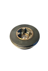 Pulley, Crankshaft - Late 1HZ & 1HDFT (Harmonic Balancer - 4-bolt) - 13408-17020