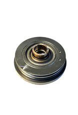 Pulley, Crankshaft - Late 1HZ & 1HDFT (Harmonic Balancer - 4-bolt) - 13408-17020