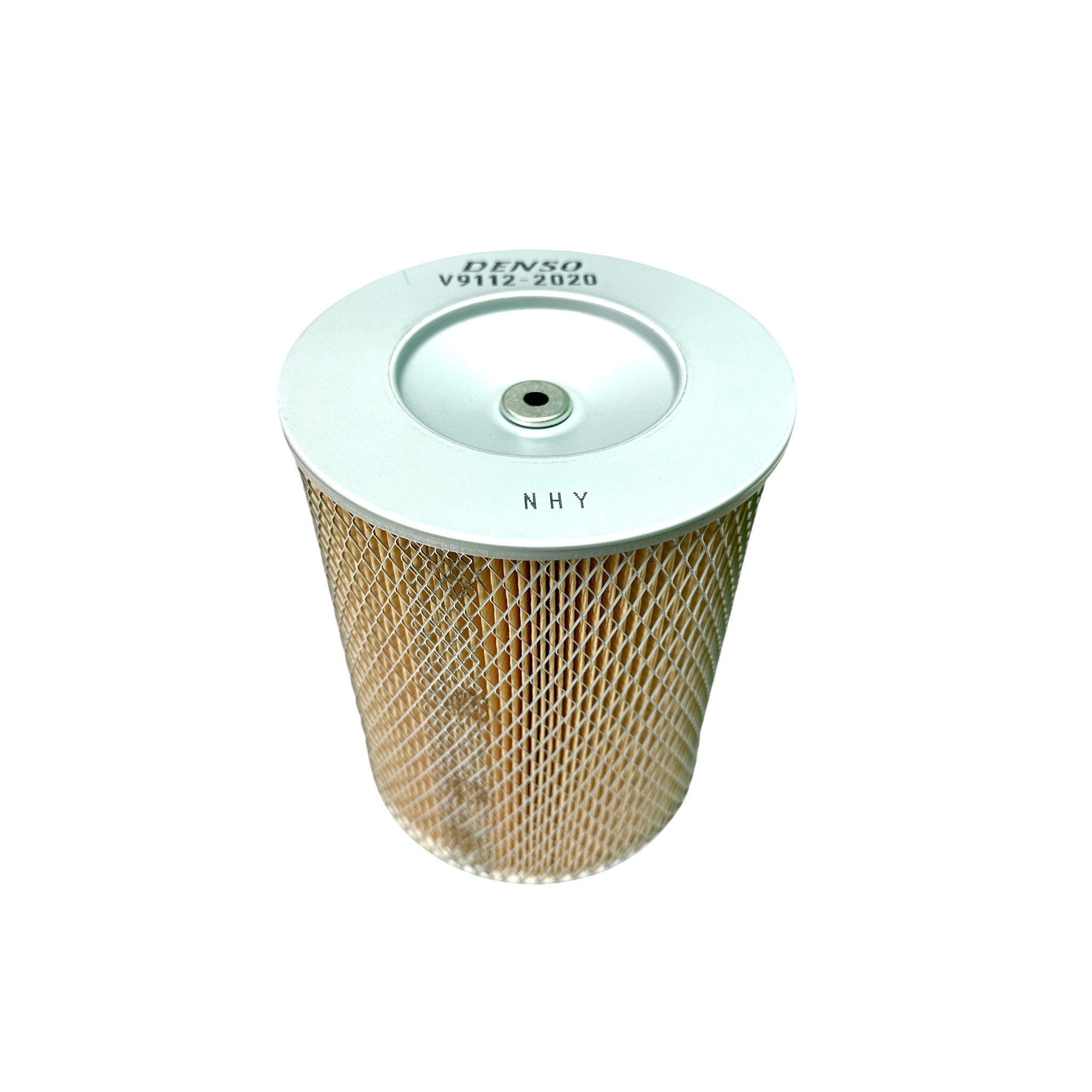Air Filter Element - Light Duty Toyota Land Cruiser & Prado LJ71, LJ78 - 17801-31050, 17801-54120 - V9112-2020 - Denso