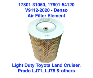 air-filter-element-light-duty-