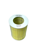 Air Filter - Toyota  Land Cruiser RJ70, LJ70 from 10/1985-12/1989 & Prado LJ71, LJ78 - 17801-54080 - Washable