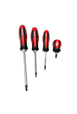 Toyota SST - JIS Crosspoint Screwdriver Set (#1, 2x #2, #3) - 4 Pcs. - 09041-1C1xx
