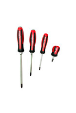 Toyota SST - JIS Crosspoint Screwdriver Set (#1, 2x #2, #3) - 4 Pcs. - 09041-1C1xx