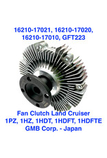 Fan Clutch, Land Cruiser 1PZ, 1HZ - 16210-17020 / 16210-17021