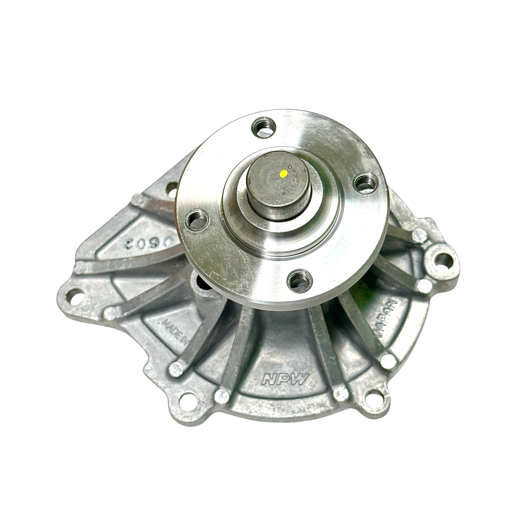 Water Pump - Toyota 1KZT, 1KZTE, 1KDx - 16110-69045