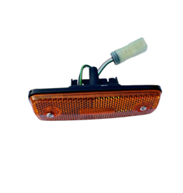 Marker Light Assy., Amber Lens - LH Front - Land Cruiser BJ60 - 81730-14110